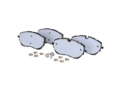 DELPHI LP3518 - Brake Pad Set, disc brake