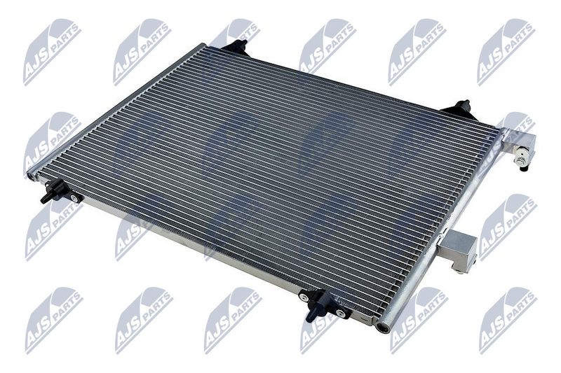 NTY CCS-CT-020 Condenser, air conditioning
