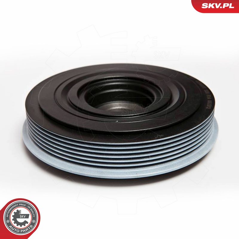 ESEN SKV 95SKV307 Belt Pulley, crankshaft