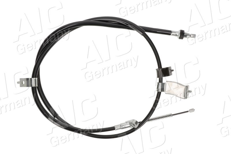 жило, ръчна спирачка AIC