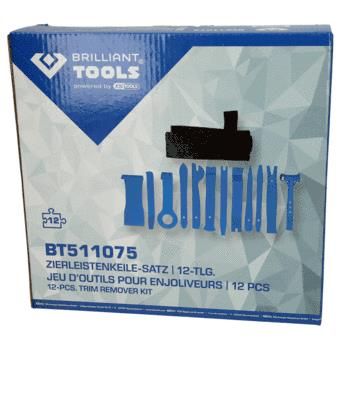 KS TOOLS BT511075 Trim Pry Tool Set