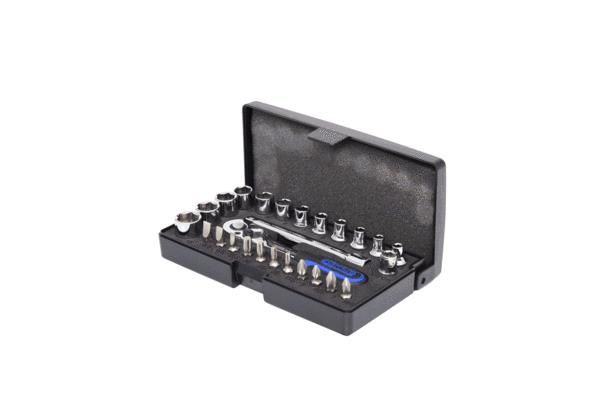 Padrunvõtmete komplekt, KS TOOLS 918.0626