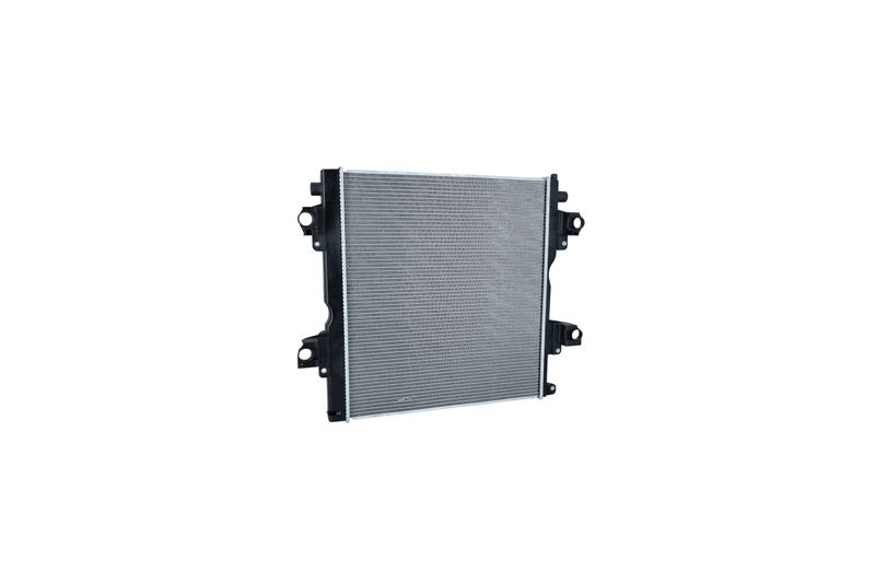 NRF 550018 Радіатор, система охолодження двигуна
