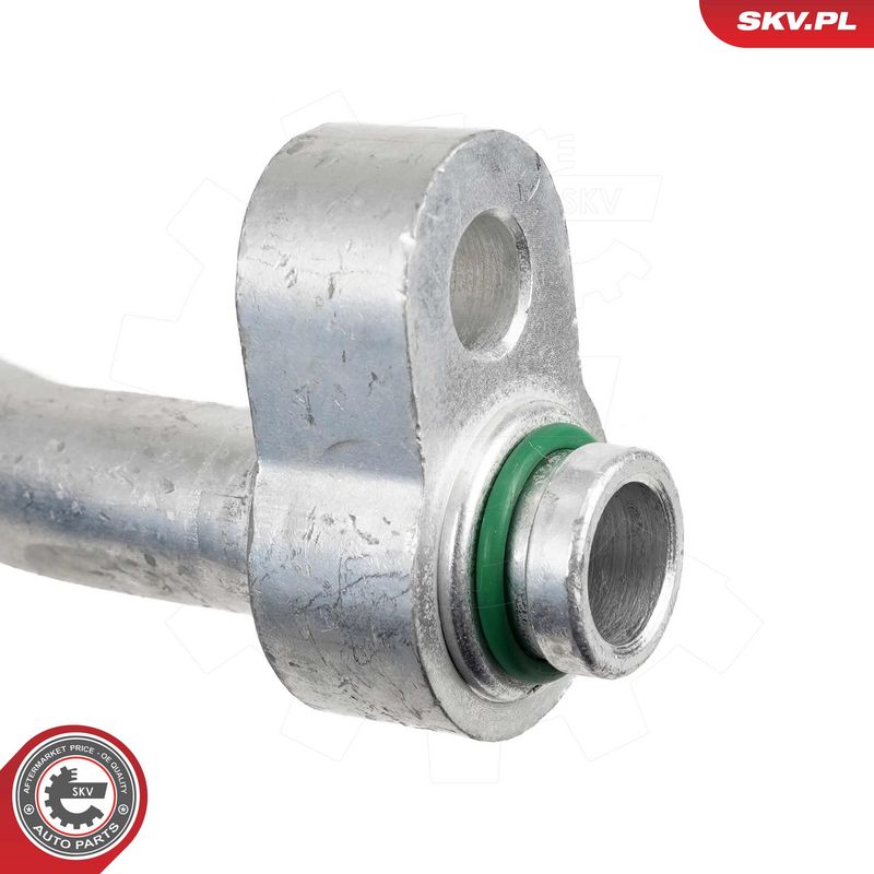 Kõrgsurve-, madalsurvetorustik, kliimaseade, ESEN SKV 43SKV568