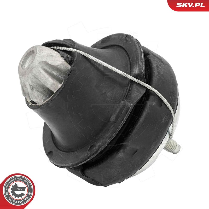 Paigutus, Mootor, ESEN SKV 75SKV284