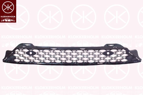 KLOKKERHOLM Radiatorius grotelės