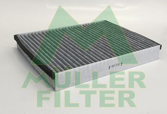 MULLER FILTER szűrő, utastér levegő FK435