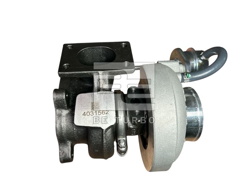 BE TURBO 133603 Charger, charging (supercharged/turbocharged)