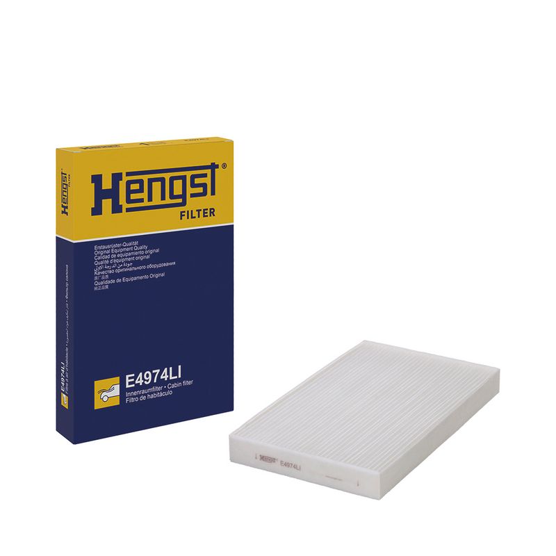 HENGST FILTER E4974LI Filter, cabin air