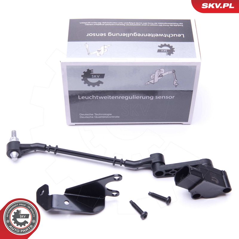 Andur, seadeelement- tulede ulatuse reguleerimine, ESEN SKV 17SKV450