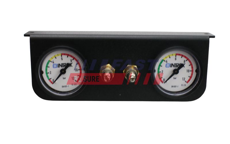 Õhkvedru, vedrustus, FAST FT20226