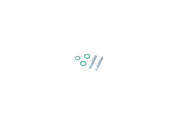 NRF 35776 Condenser, air conditioning