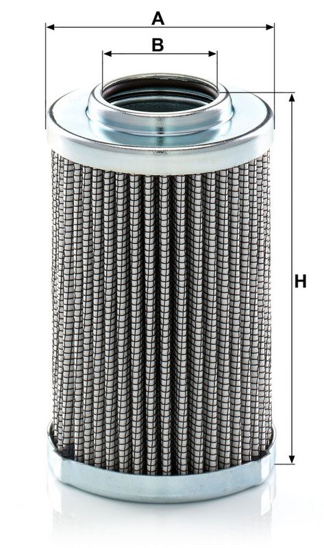 Hydraulisch filter (patroon)
