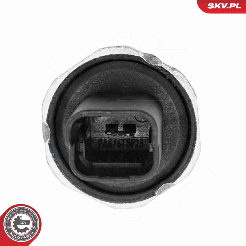 ESEN SKV 96SKV367 Control Valve, fuel quantity (common rail system)