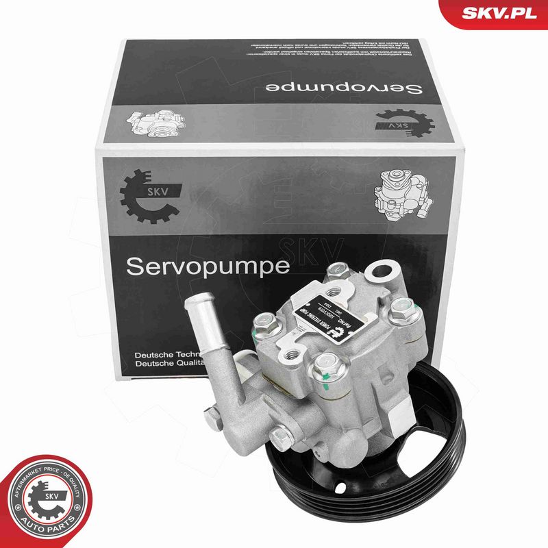 ESEN SKV 10SKV078 - Vairo stiprintuvo siurblys