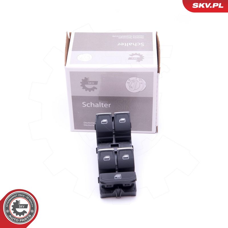 Lüliti, aknatõstuk, ESEN SKV 37SKV119