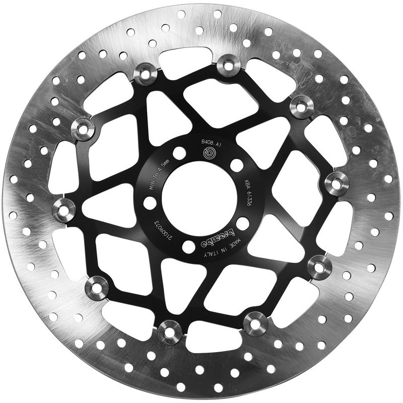 BREMBO Stabdžių diskas