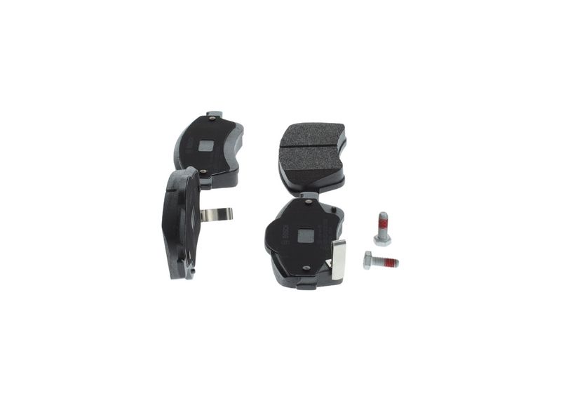 Plaquettes+de+frein+à+disque BOSCH 0 986 494 260