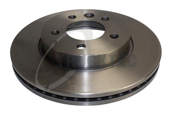TRUCKTEC AUTOMOTIVE 07.35.292 - Brake Disc