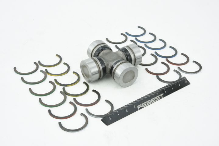 Liigend, kardaanvõll, FEBEST AST-J200