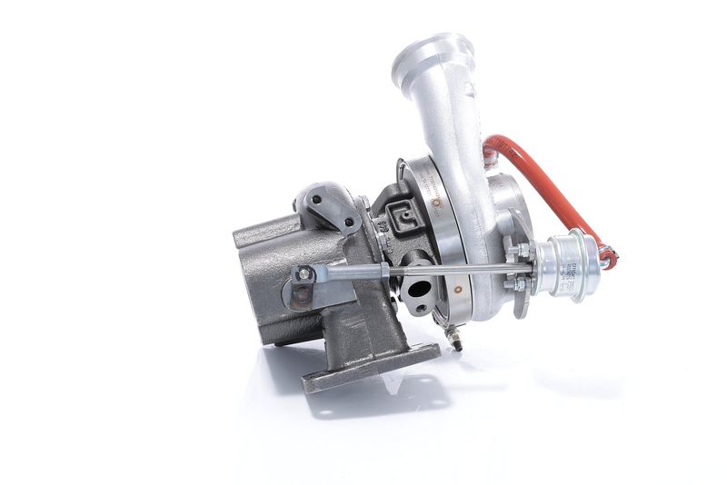 Compresor,sistem de supraalimentare T917201 BTS Turbo