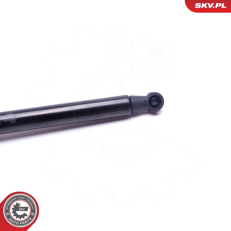 Gaasivedru, pagasi-, veoruum, ESEN SKV 52SKV731