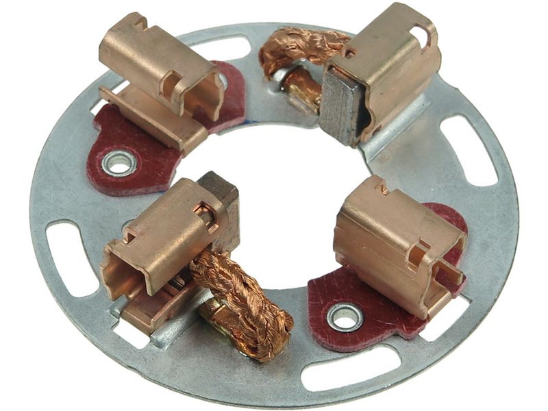 Kinnitus, süsinikuharjad, AS-PL SBH3008(VALEO)