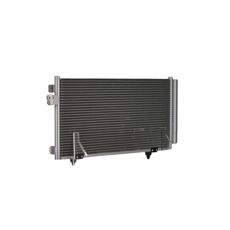 NISSENS 940257 Condenser, air conditioning