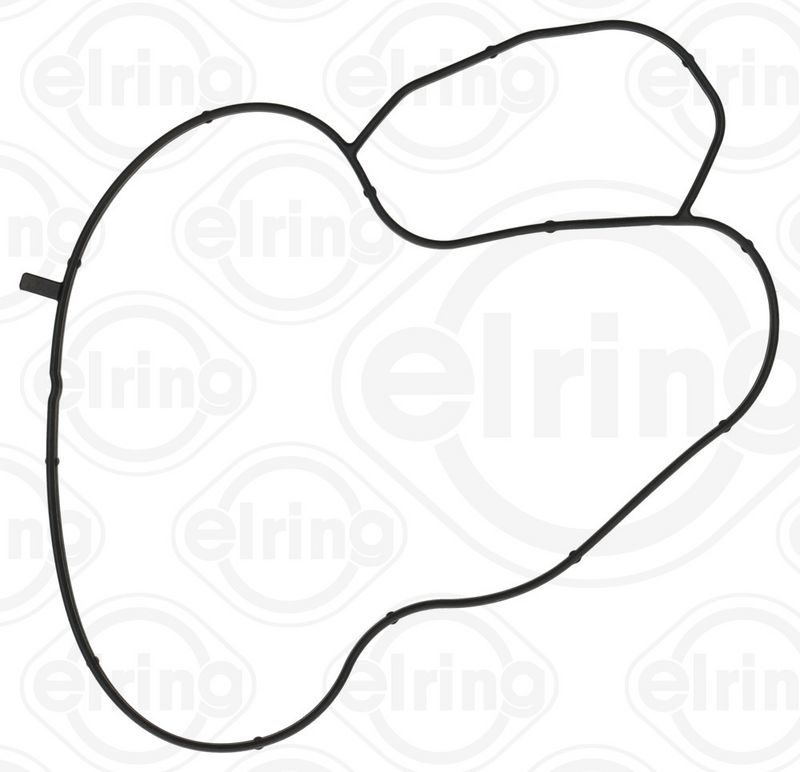 Tihend, veepump, ELRING 249.160