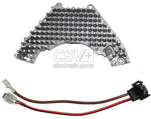 Regulador, ventilador habitáculo