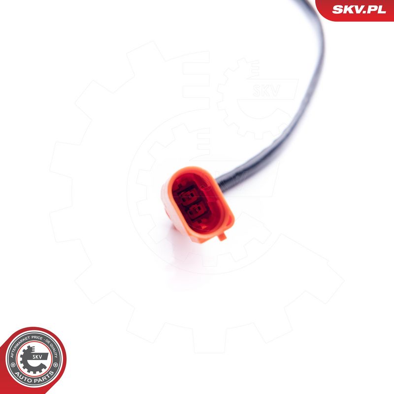 Andur, heitgaasitemperatuur, ESEN SKV 30SKV030