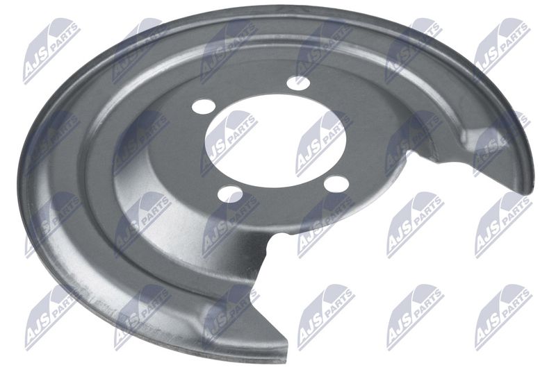 NTY HTO-TY-069 - Splash Guard, brake disc