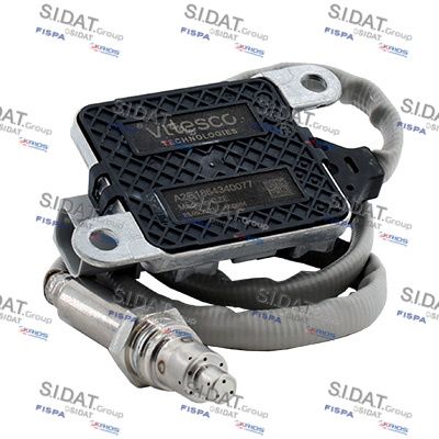 Αισθητήρας NOx, καταλύτης NOx  