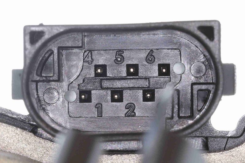 VEMO V25-81-0011 Throttle Body