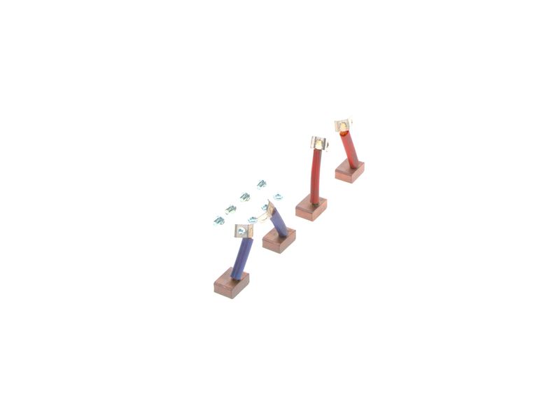 Perie, electromotor 2 007 014 062 BOSCH