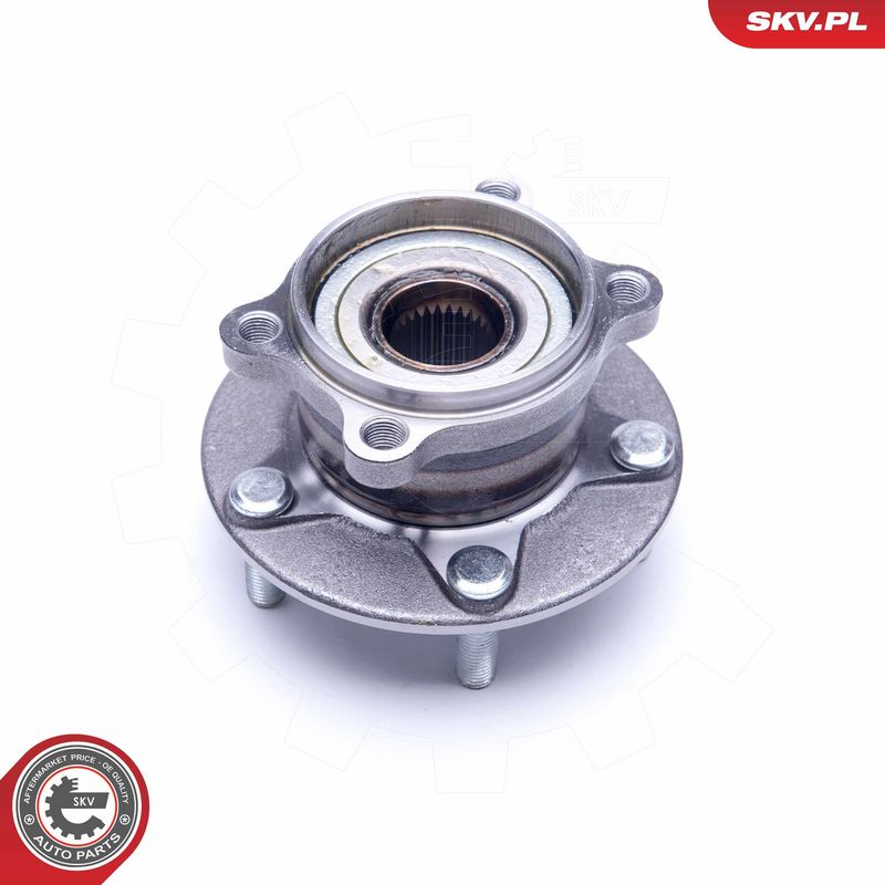 Rattalaagrikomplekt, ESEN...