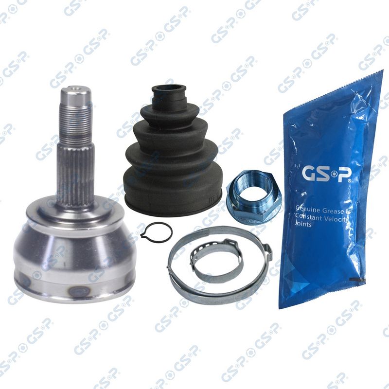 Liigendlaager, veovõll, GSP...