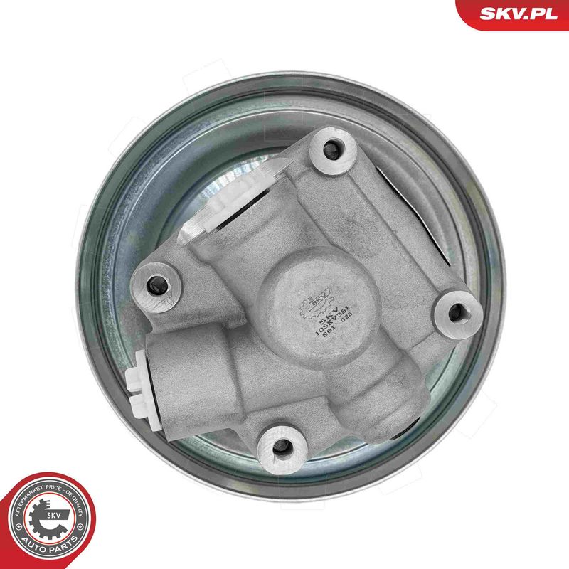 Hüdraulikapump, roolimine, ESEN SKV 10SKV351