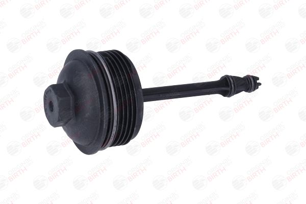 BIRTH 81132 Cap, oil filter housing