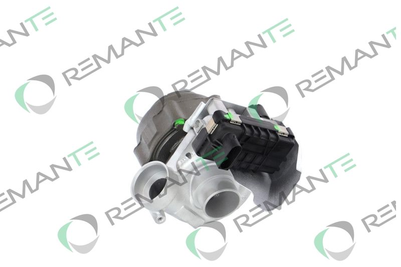 REMANTE 003-002-001008R Charger, charging (supercharged/turbocharged)