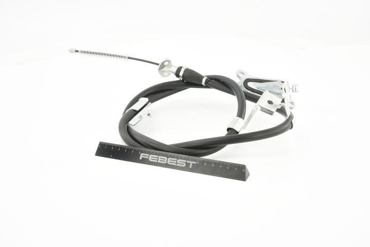 FEBEST 0299-BCB10RSLH Cable Pull, parking brake