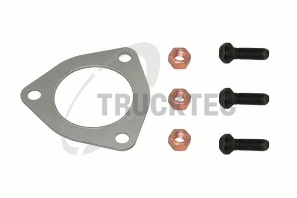 TRUCKTEC AUTOMOTIVE 01.43.169 - Išmetimo kolektoriaus tarpiklių komplektas