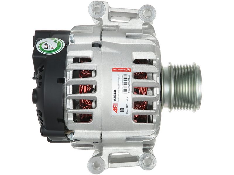 AS-PL A3544S Alternator