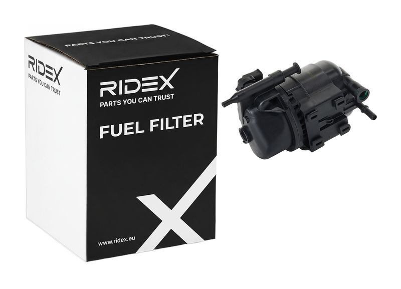 горивен филтър RIDEX