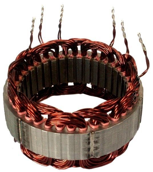 Stator, generator HC-Cargo F 032 135 533