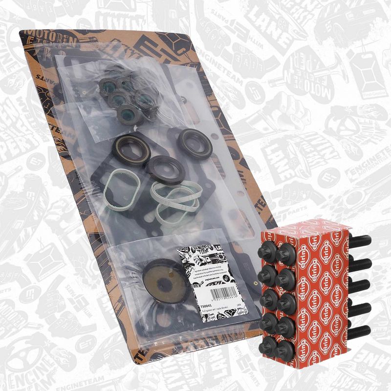 ET ENGINETEAM TS0041BT Gasket Kit, cylinder head
