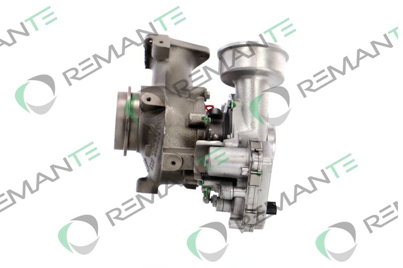 REMANTE 003-002-001396R Charger, charging (supercharged/turbocharged)