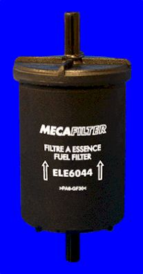MECAFILTER Üzemanyagszűrő ELE6044