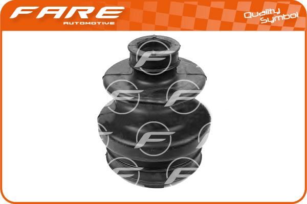 FARE SA 11831 - Bellow, drive shaft