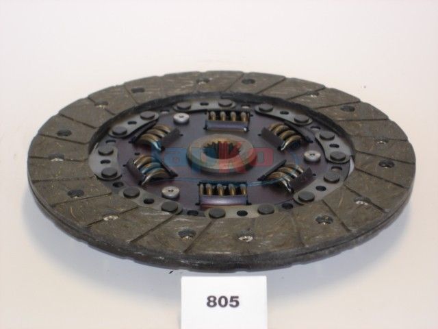 Siduriketas, JAPKO 80805